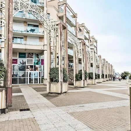 Les Oceanes - Maeva - 2 Pieces 6 Personnes Confort - Vue Mae-9582 Apartment *