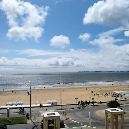 Apartment Les Oceanes - Maeva - 2 Pieces 6 Personnes Confort - Vue Mae-9582