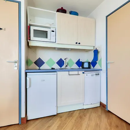 Les Oceanes - Maeva - 2 Pieces 6 Personnes Confort - Vue Mae-9582 Apartment *