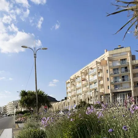 Appartement Résidence Les Océanes - Maeva - 2 Pièces 6 Personnes Confort - Vue Mae-9582 Pornichet