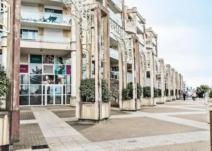 Résidence Les Océanes - Maeva - 2 Pièces 6 Personnes Confort - Vue Mae-9582 Appartement *