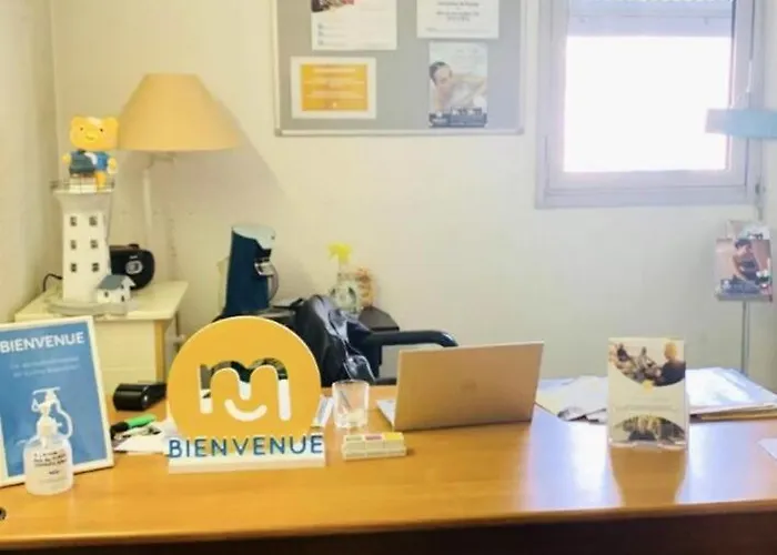 Appartement Résidence Les Océanes - Maeva - 2 Pièces 6 Personnes Confort - Vue Mae-9582 Pornichet