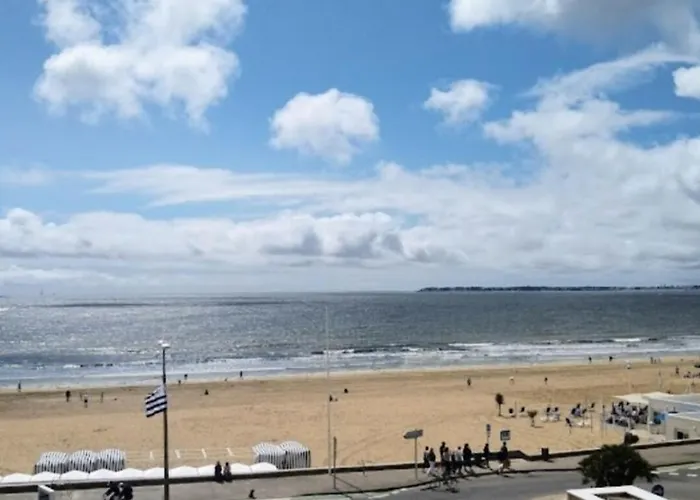 Appartement Résidence Les Océanes - Maeva - 2 Pièces 6 Personnes Confort - Vue Mae-9582