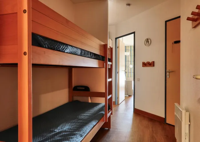 Résidence Les Océanes - Maeva - 2 Pièces 6 Personnes Confort - Vue Mae-9582 Appartement *