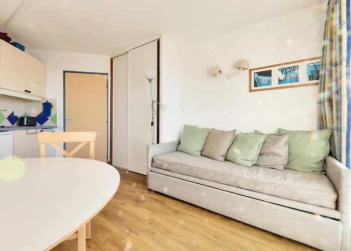 Appartement Résidence Les Océanes - Maeva - 2 Pièces 6 Personnes Confort - Vue Mae-9582 *