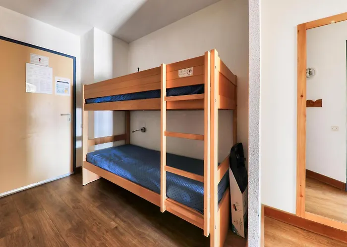 Résidence Les Océanes - Maeva - 2 Pièces 6 Personnes Confort - Vue Mae-9582 Appartement Pornichet