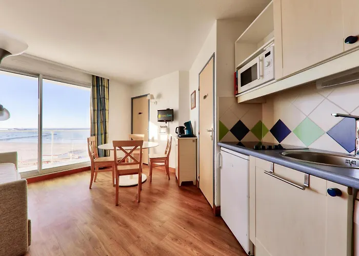 Résidence Les Océanes - Maeva - 2 Pièces 6 Personnes Confort - Vue Mae-9582 Appartement *