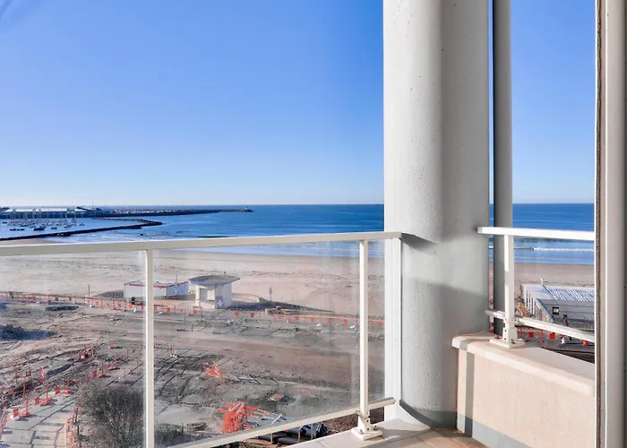 Appartement Résidence Les Océanes - Maeva - 2 Pièces 6 Personnes Confort - Vue Mae-9582 *