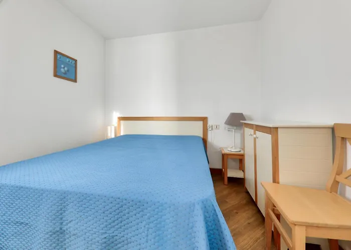 Résidence Les Océanes - Maeva - 2 Pièces 6 Personnes Confort - Vue Mae-9582 Appartement Pornichet