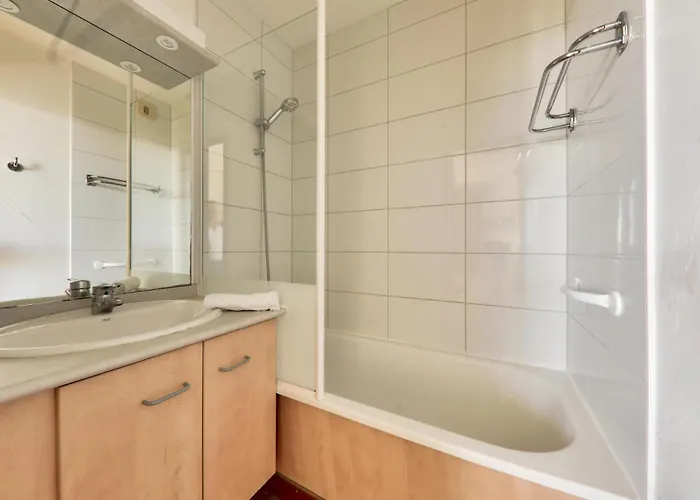 Résidence Les Océanes - Maeva - 2 Pièces 6 Personnes Confort - Vue Mae-9582 *