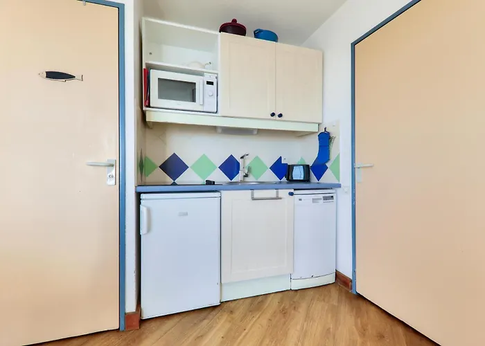 Résidence Les Océanes - Maeva - 2 Pièces 6 Personnes Confort - Vue Mae-9582 Appartement *