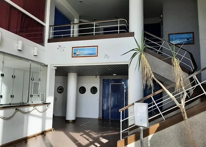 Appartement Résidence Les Océanes - Maeva - 2 Pièces 6 Personnes Confort - Vue Mae-9582 Pornichet