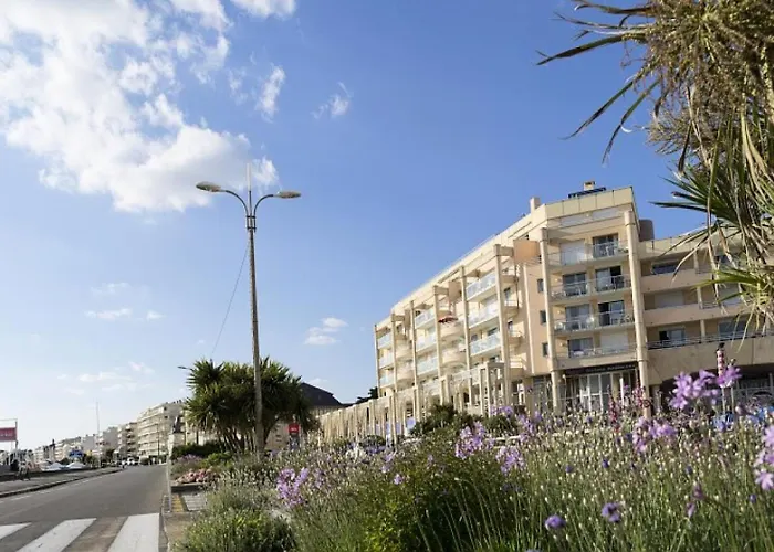 Appartement Résidence Les Océanes - Maeva - 2 Pièces 6 Personnes Confort - Vue Mae-9582 Pornichet