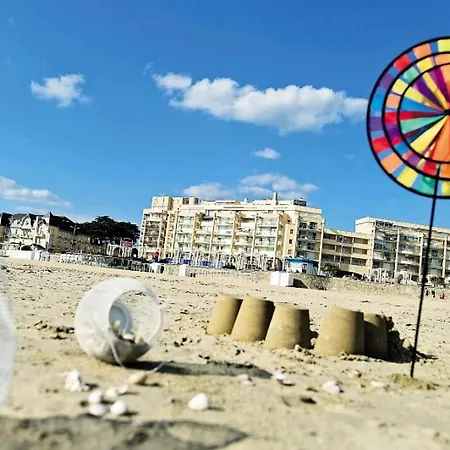 Les Oceanes - Maeva - 2 Pieces 6 Personnes Confort - Vue Mae-9582 *