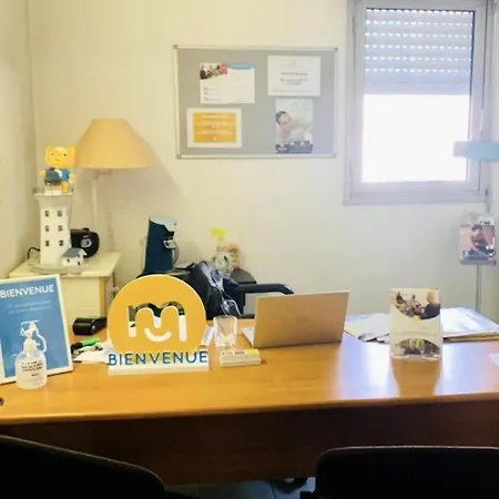 Daire Les Oceanes - Maeva - 2 Pieces 6 Personnes Confort - Vue Mae-9582 Pornichet