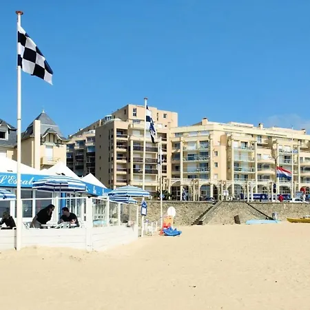 Daire Les Oceanes - Maeva - 2 Pieces 6 Personnes Confort - Vue Mae-9582