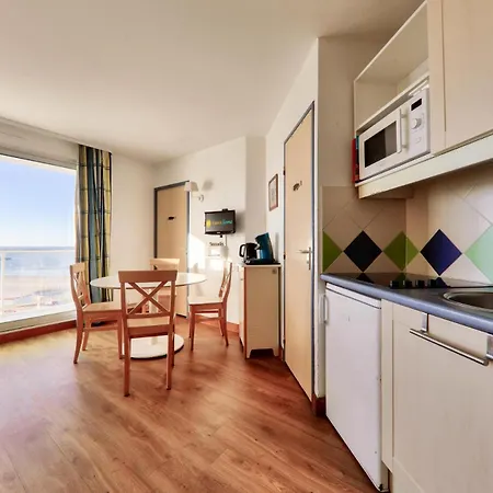Résidence Les Océanes - Maeva - 2 Pièces 6 Personnes Confort - Vue Mae-9582 Apartamento *