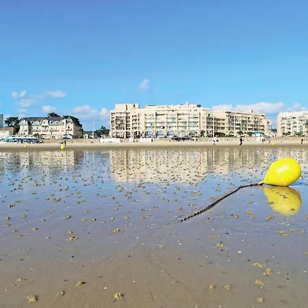 Les Oceanes - Maeva - 2 Pieces 6 Personnes Confort - Vue Mae-9582 * Pornichet