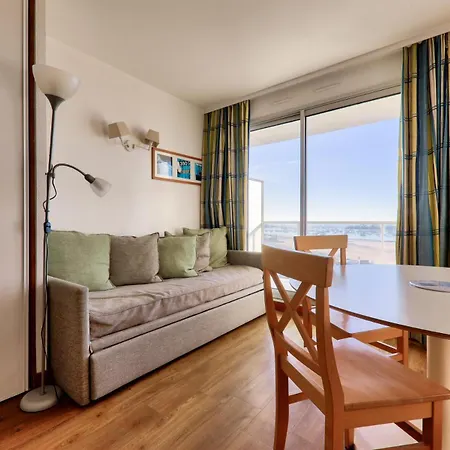 Apartamento Résidence Les Océanes - Maeva - 2 Pièces 6 Personnes Confort - Vue Mae-9582 *