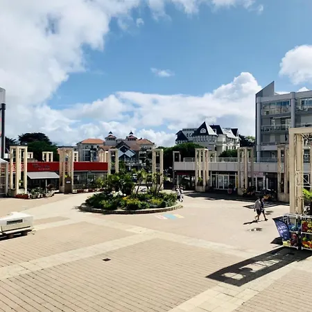 Les Oceanes - Maeva - 2 Pieces 6 Personnes Confort - Vue Mae-9582 * Pornichet