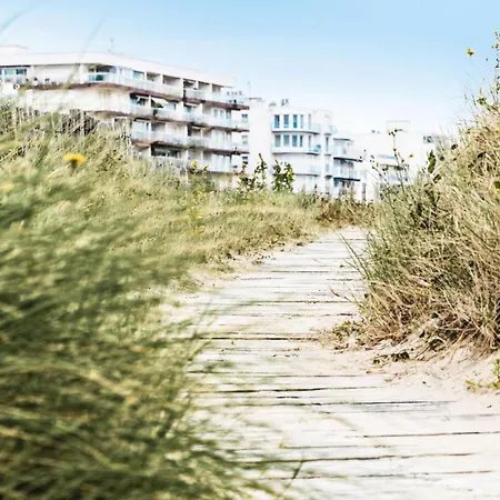 Les Oceanes - Maeva - 2 Pieces 6 Personnes Confort - Vue Mae-9582