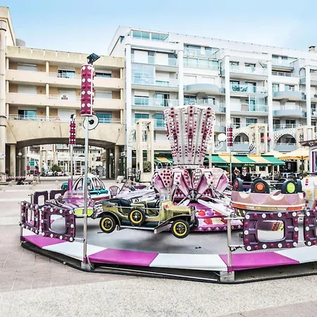 Daire Les Oceanes - Maeva - 2 Pieces 6 Personnes Confort - Vue Mae-9582 *