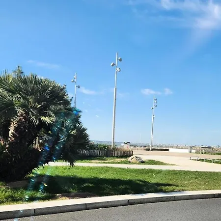 Apartamento Résidence Les Océanes - Maeva - 2 Pièces 6 Personnes Confort - Vue Mae-9582 Pornichet
