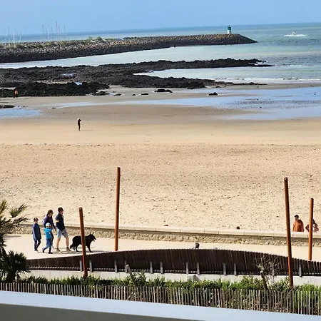 Apartamento Résidence Les Océanes - Maeva - 2 Pièces 6 Personnes Confort - Vue Mae-9582 Pornichet
