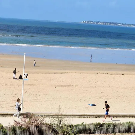 Résidence Les Océanes - Maeva - 2 Pièces 6 Personnes Confort - Vue Mae-9582 Apartamento Pornichet
