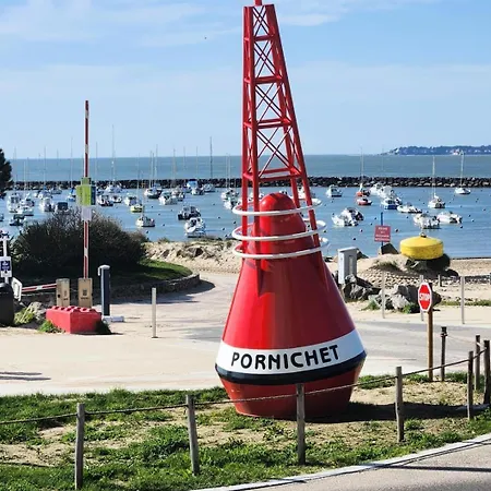 Apartamento Résidence Les Océanes - Maeva - 2 Pièces 6 Personnes Confort - Vue Mae-9582 Pornichet