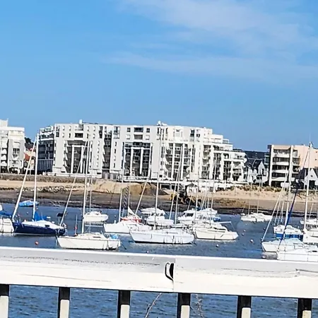 Apartamento Résidence Les Océanes - Maeva - 2 Pièces 6 Personnes Confort - Vue Mae-9582