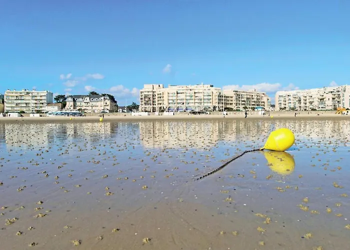 Les Oceanes - Maeva - 2 Pieces 6 Personnes Confort - Vue Mae-9582 * Pornichet