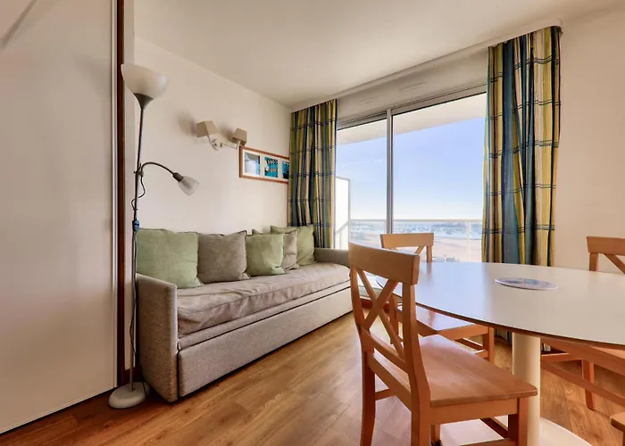 Lejlighed Les Oceanes - Maeva - 2 Pieces 6 Personnes Confort - Vue Mae-9582 *