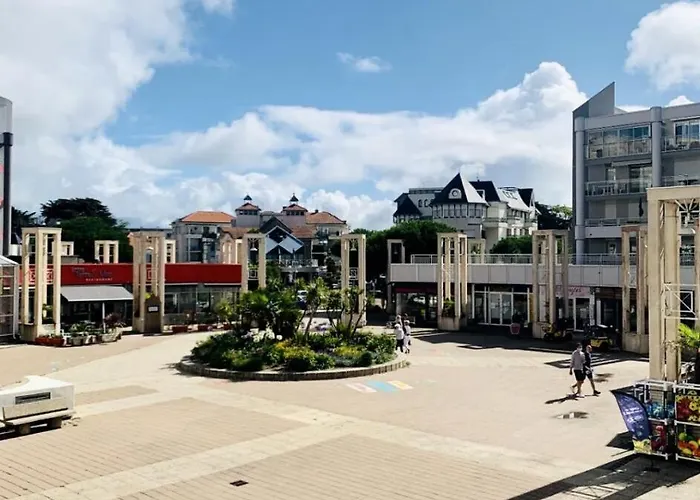 Les Oceanes - Maeva - 2 Pieces 6 Personnes Confort - Vue Mae-9582 * Pornichet