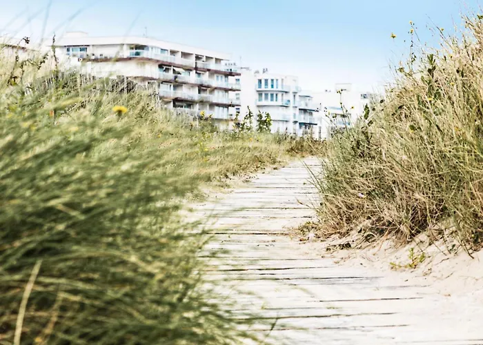 Les Oceanes - Maeva - 2 Pieces 6 Personnes Confort - Vue Mae-9582